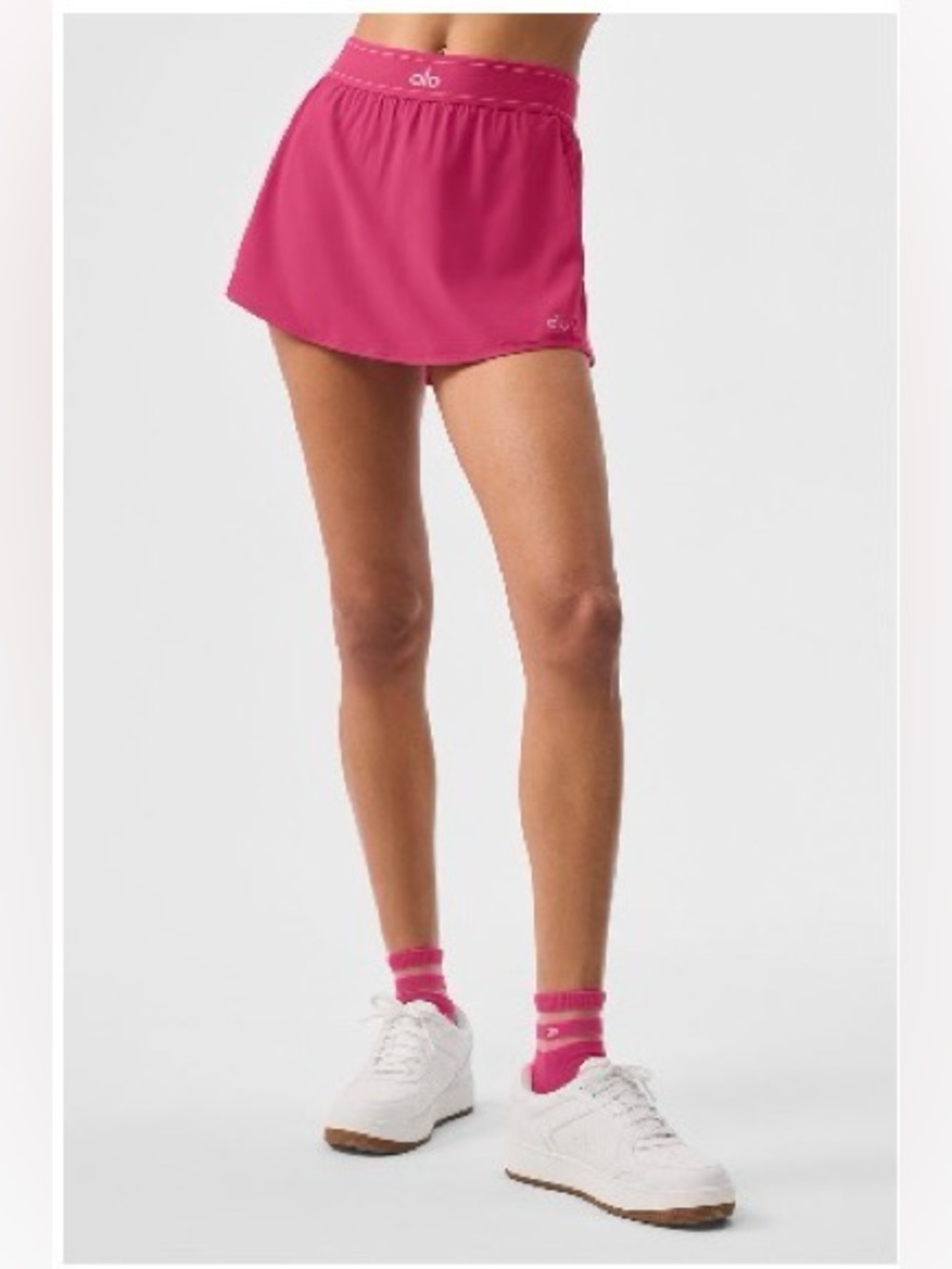 Alo Match point skirt